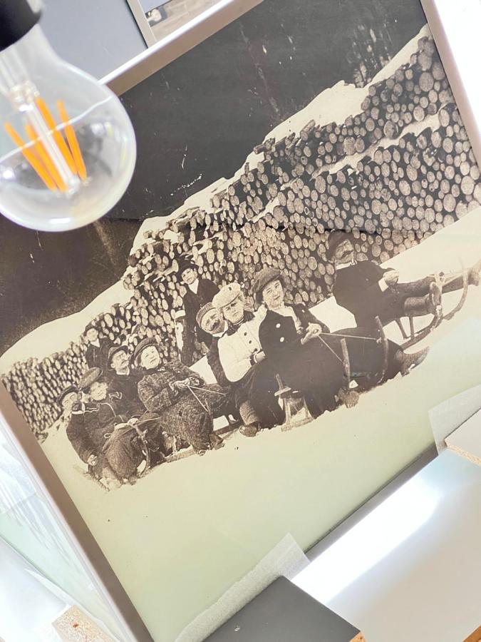 Strandberg'S B&B Oma Ida Braunlage Exteriör bild